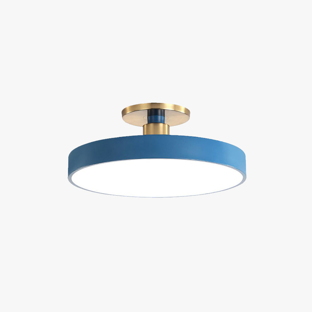 Lumara | Modern Minimalist Flush Mount Ceiling Light