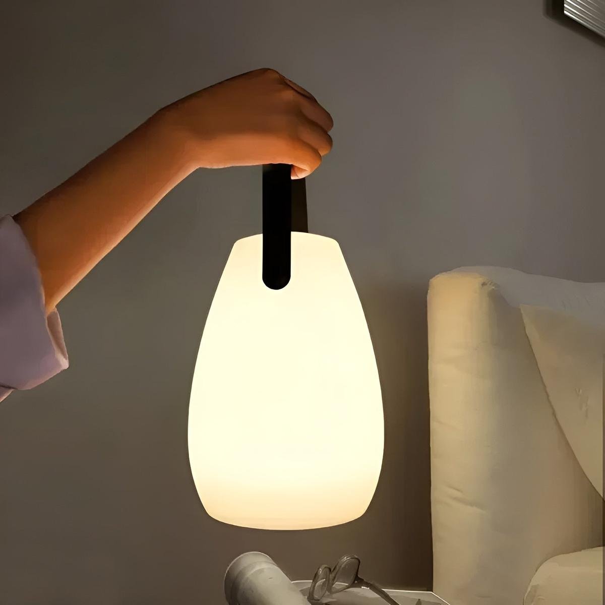 Lumirie | Waterproof Wireless LED Table Lamp