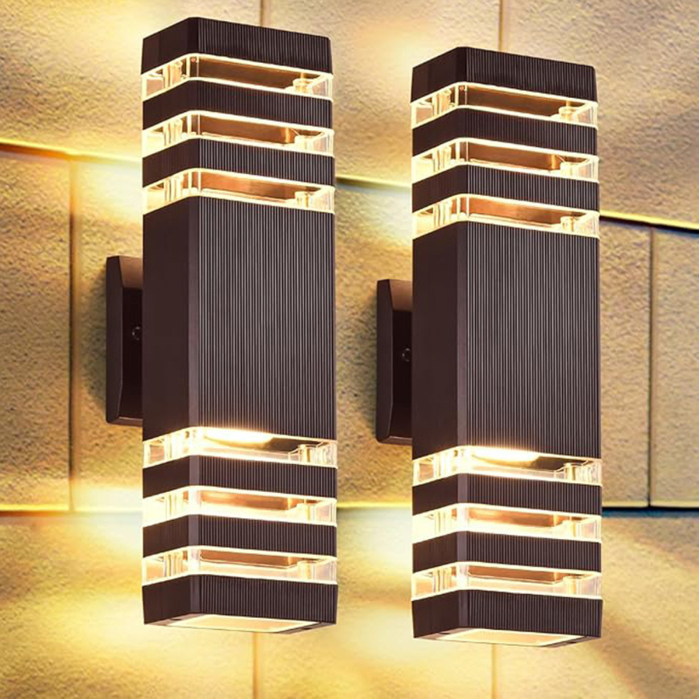 Luxray | Modern Up-Down LED Wall Light