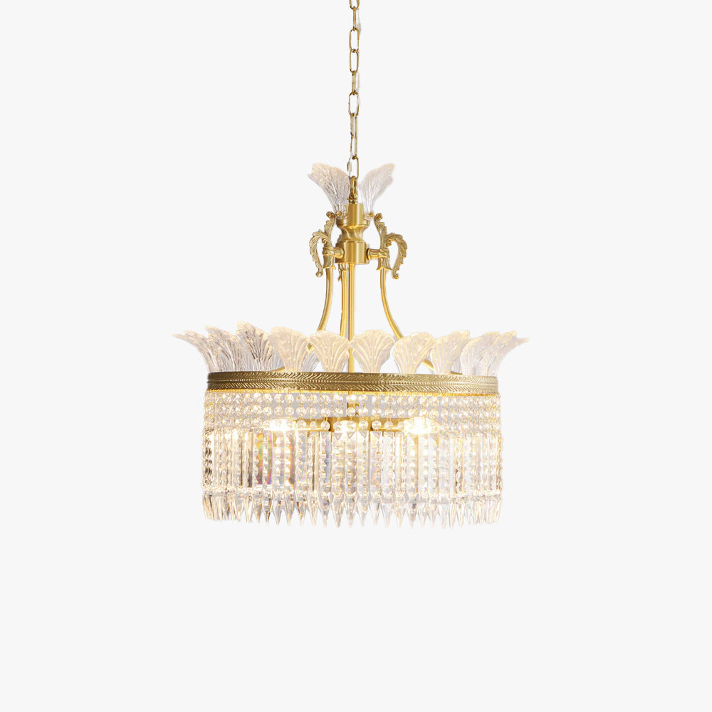 Mirelle | French Empire Farmhouse Chandelier