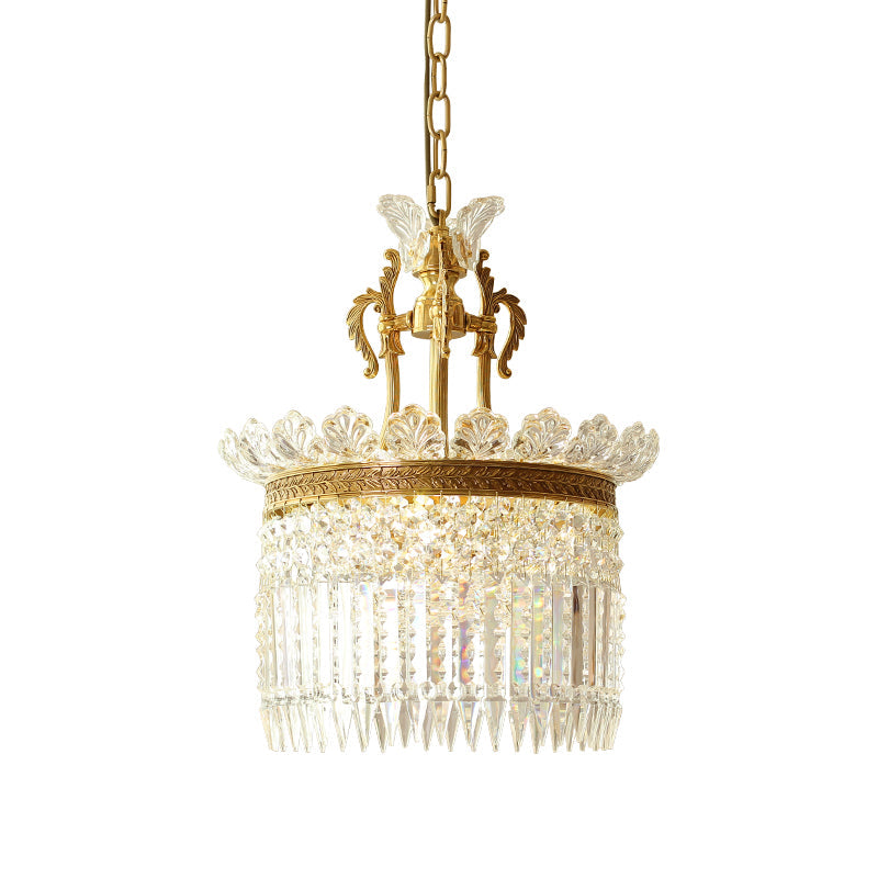 Mirelle | French Empire Farmhouse Chandelier
