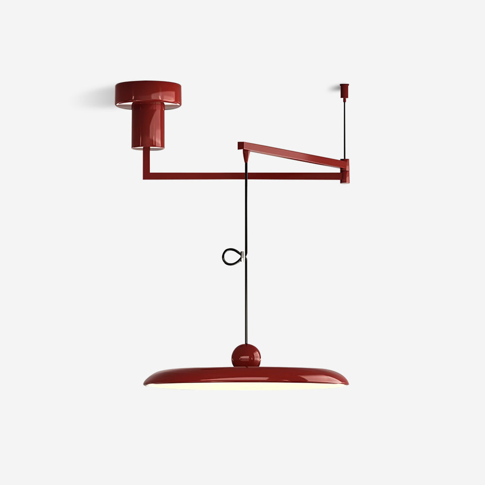 Moden | Adjustable Arm Morandi Pendant Light