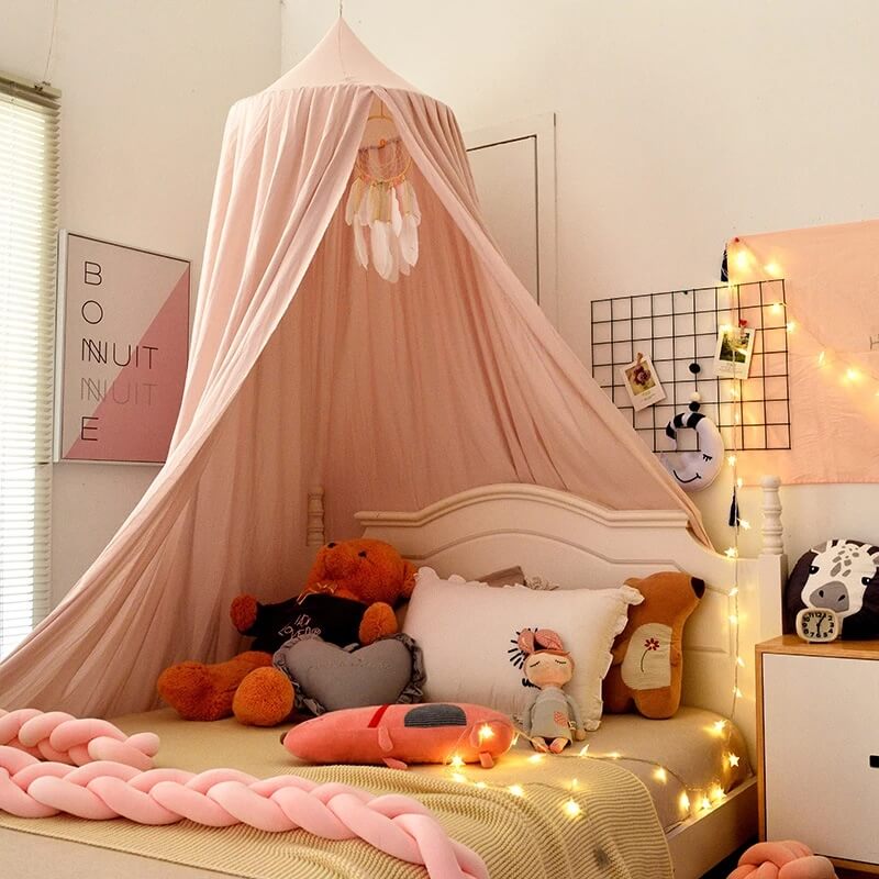 Noctra | Kids’ Blackout Bed Canopy