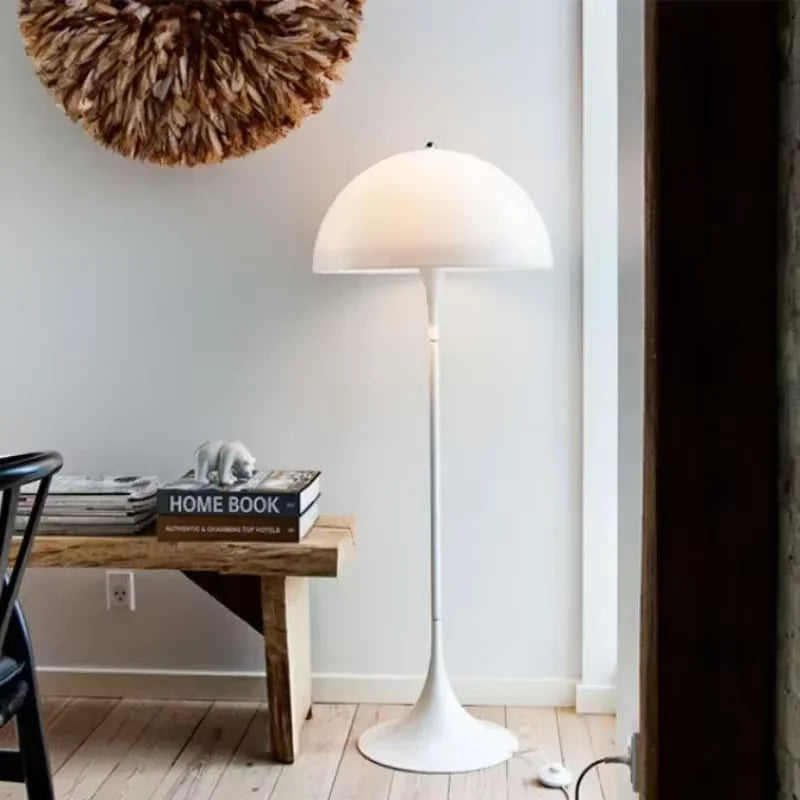 Nordish | Nordic Led Mushroom Floor Lamp