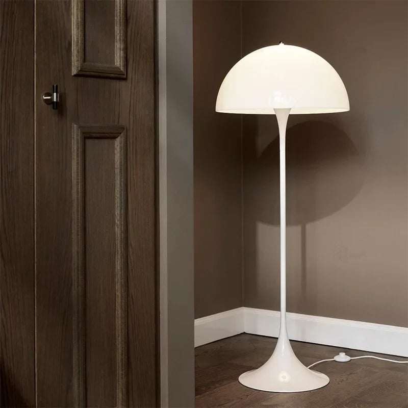 Nordish | Nordic Led Mushroom Floor Lamp