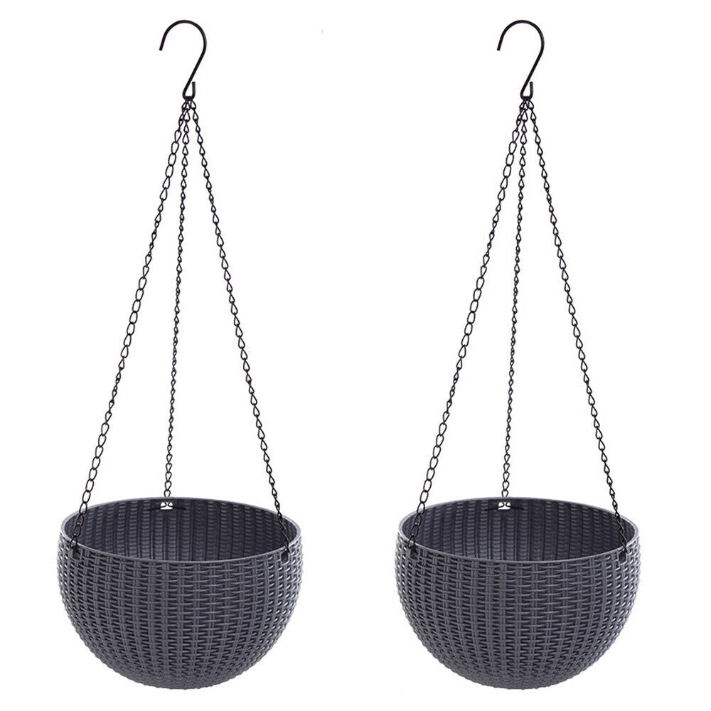 Nova | Hanging Garden Pots Set 2-Pack