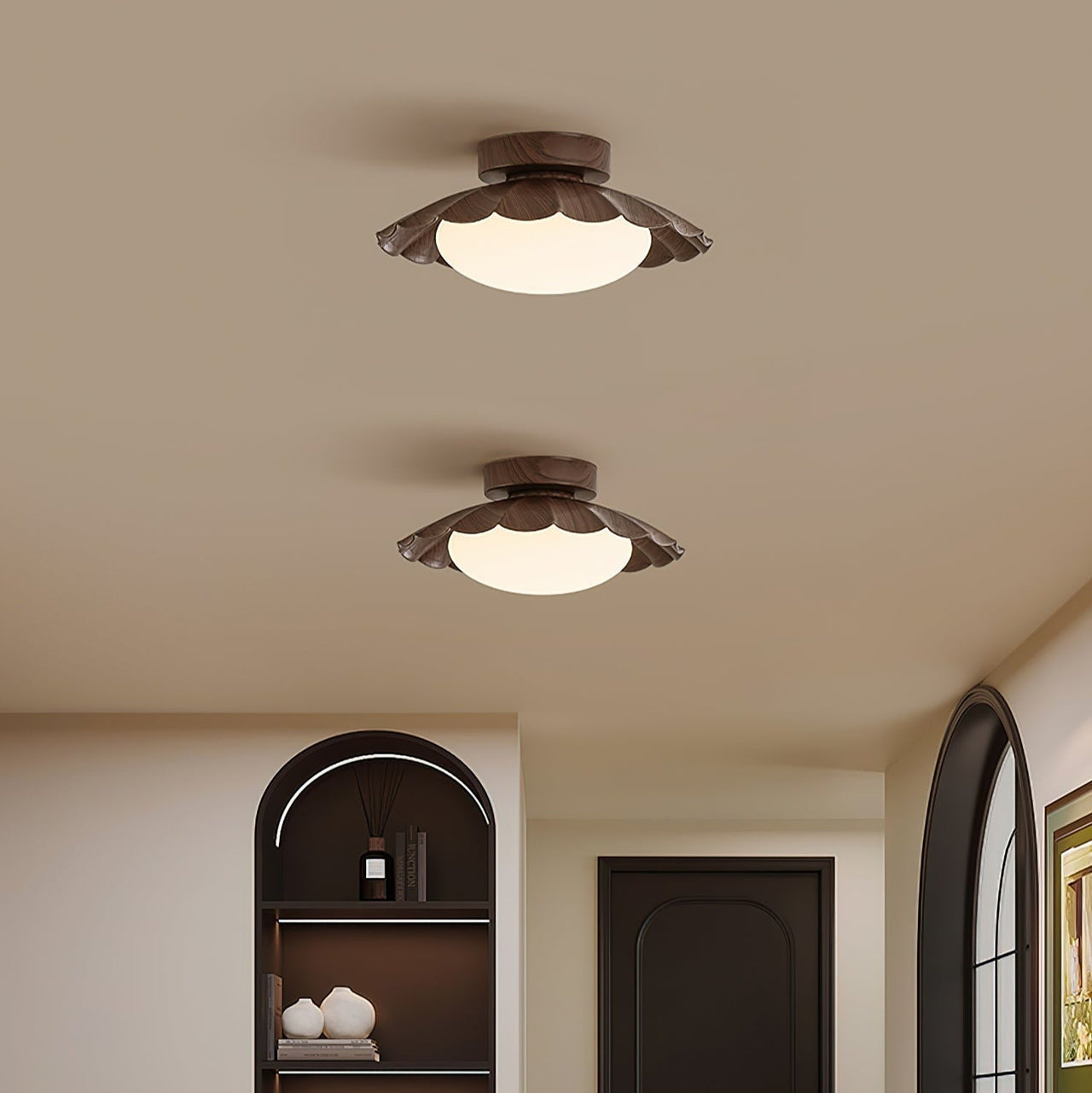 Nuvoro | Cloud-Inspired Ceiling Light