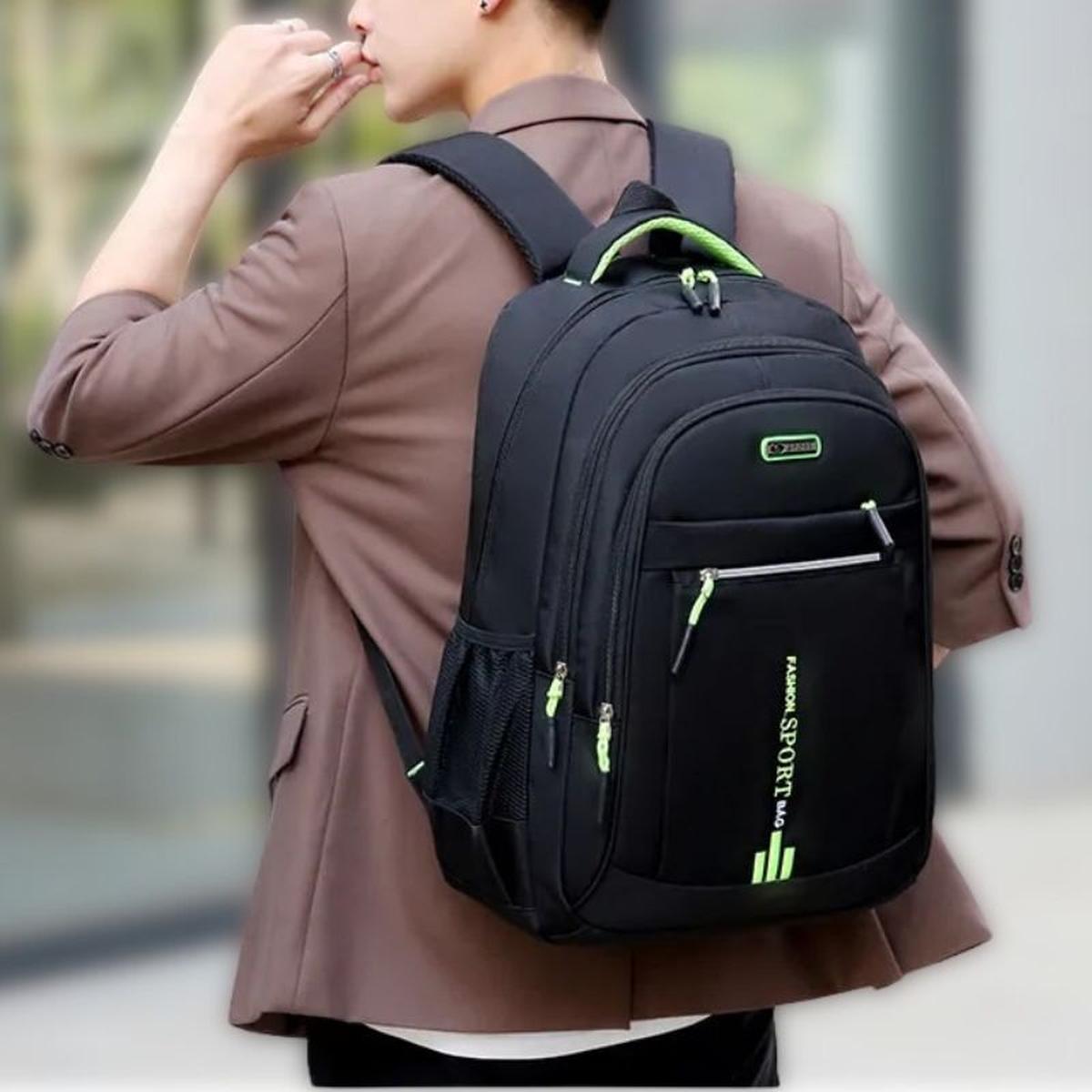 Oxen | Men’s Waterproof Oxford Backpack