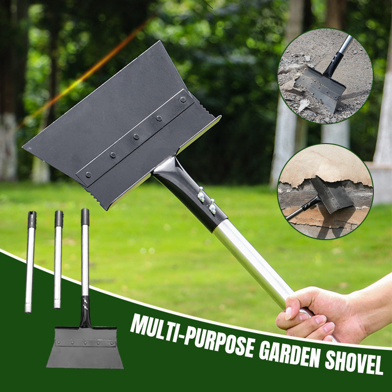 Renzo | Multi-purpose Garden Shovel