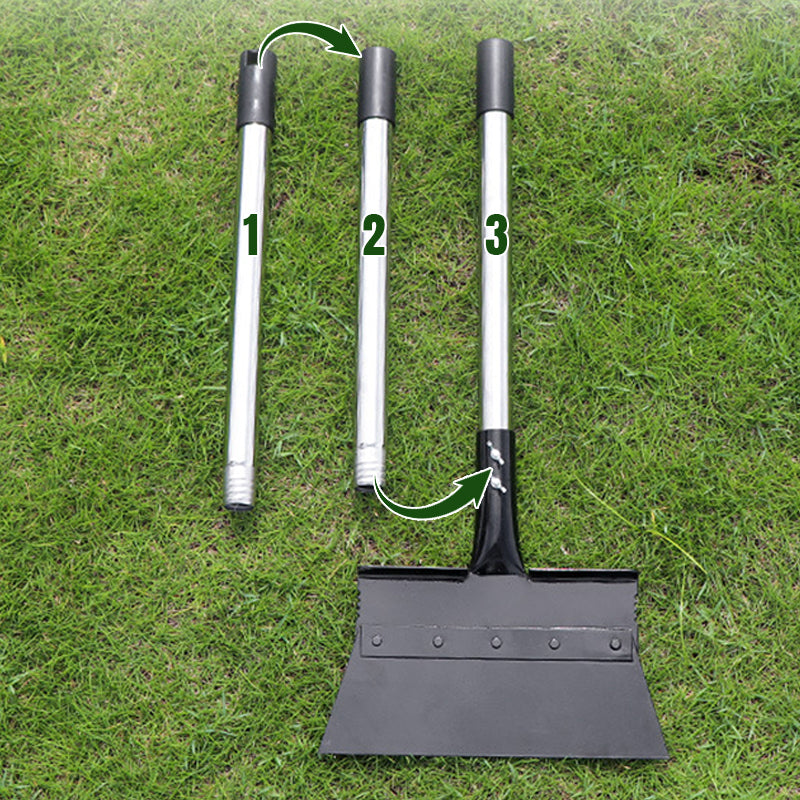 Renzo | Multi-purpose Garden Shovel
