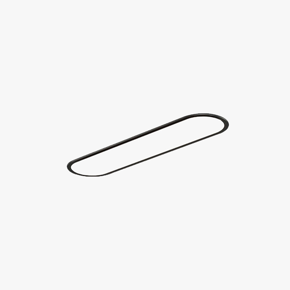 Rilora | Oval Ceiling Light