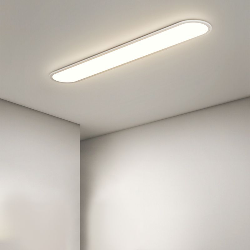 Rilora | Oval Ceiling Light