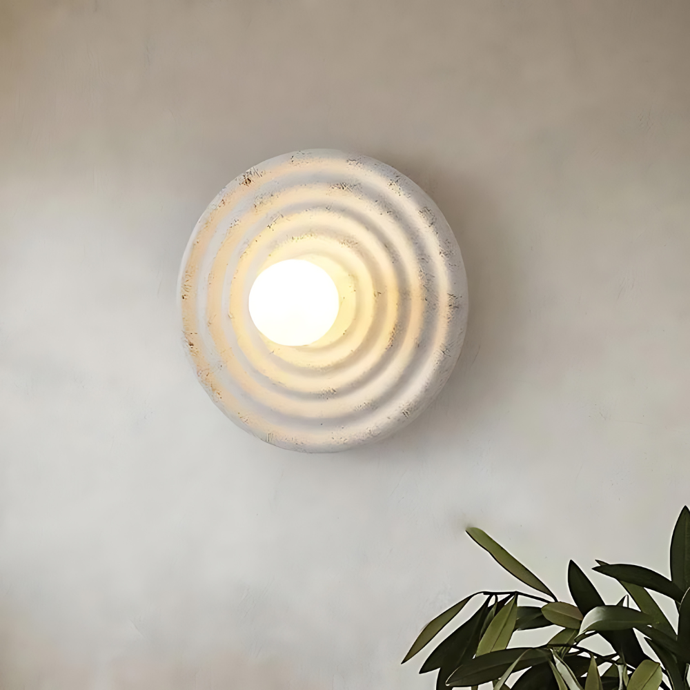 Sabari | Wabi-Sabi Wall Lamp
