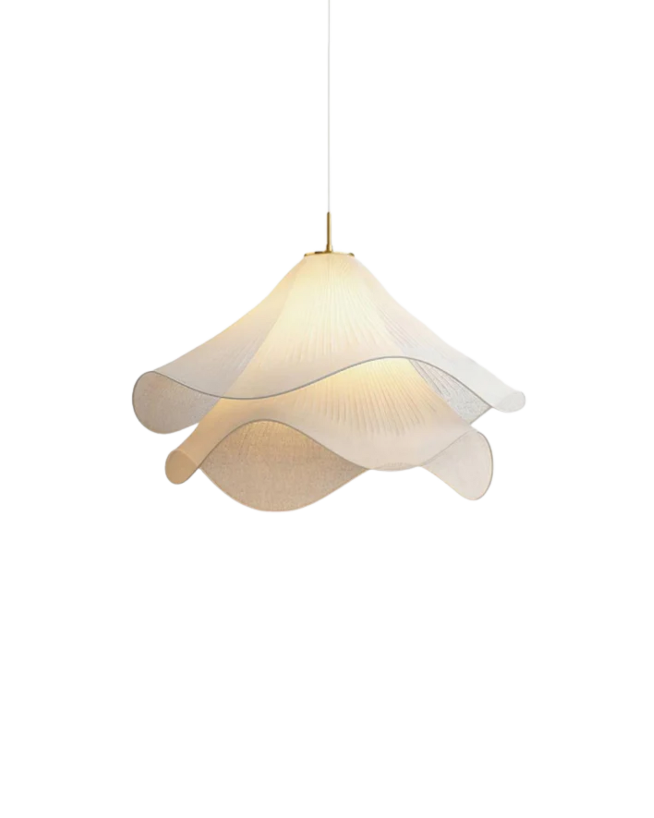 Serana | Tranquil Glow Pendant Light