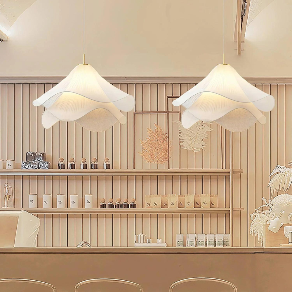 Serana | Tranquil Glow Pendant Light