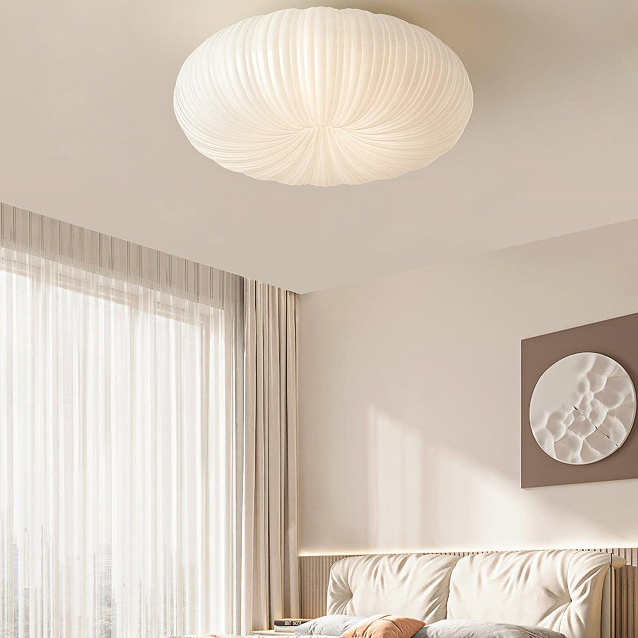 SkyVault | Modern Ceiling Fixture
