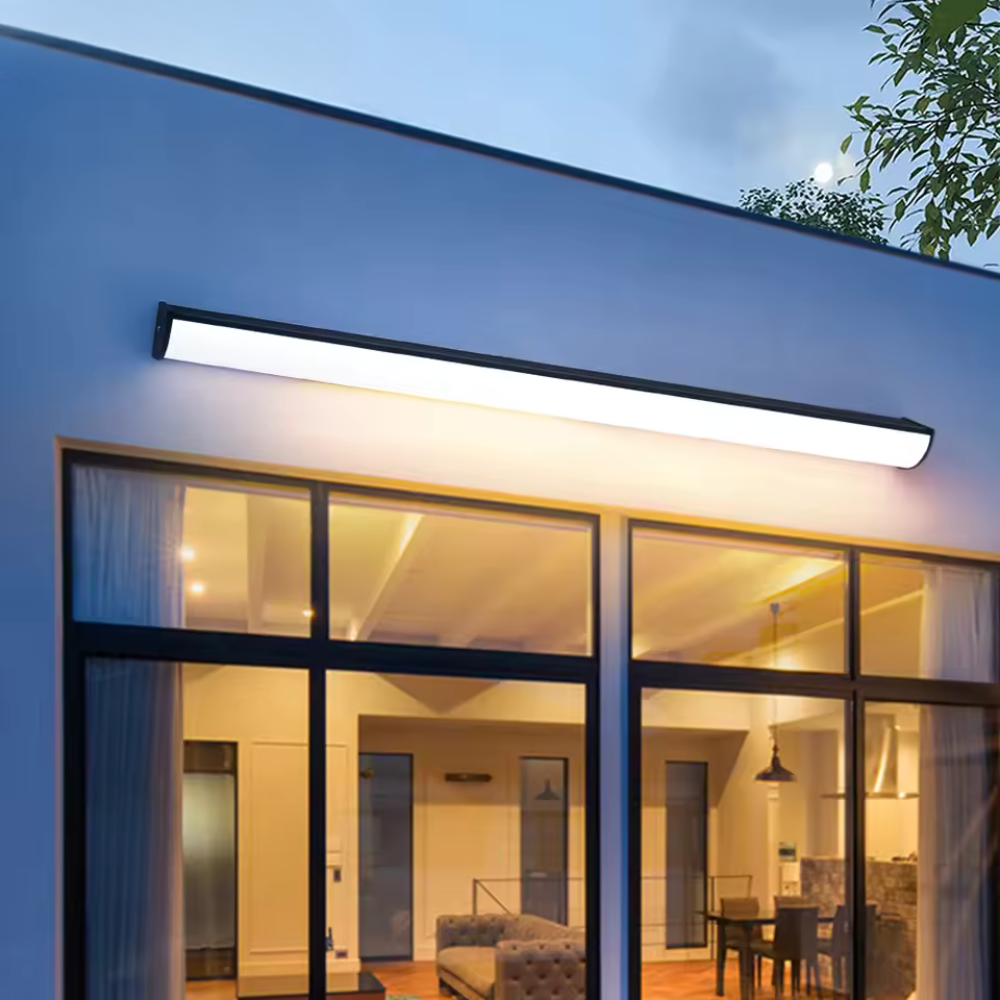 Slimora | Modern Outdoor Waterproof Wall Light