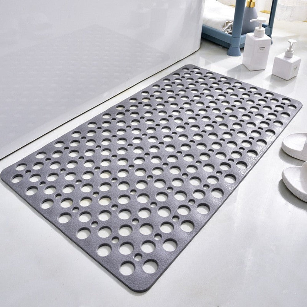 Slipie | Anti-Slip Bathroom Shower Mat with Suction Cups