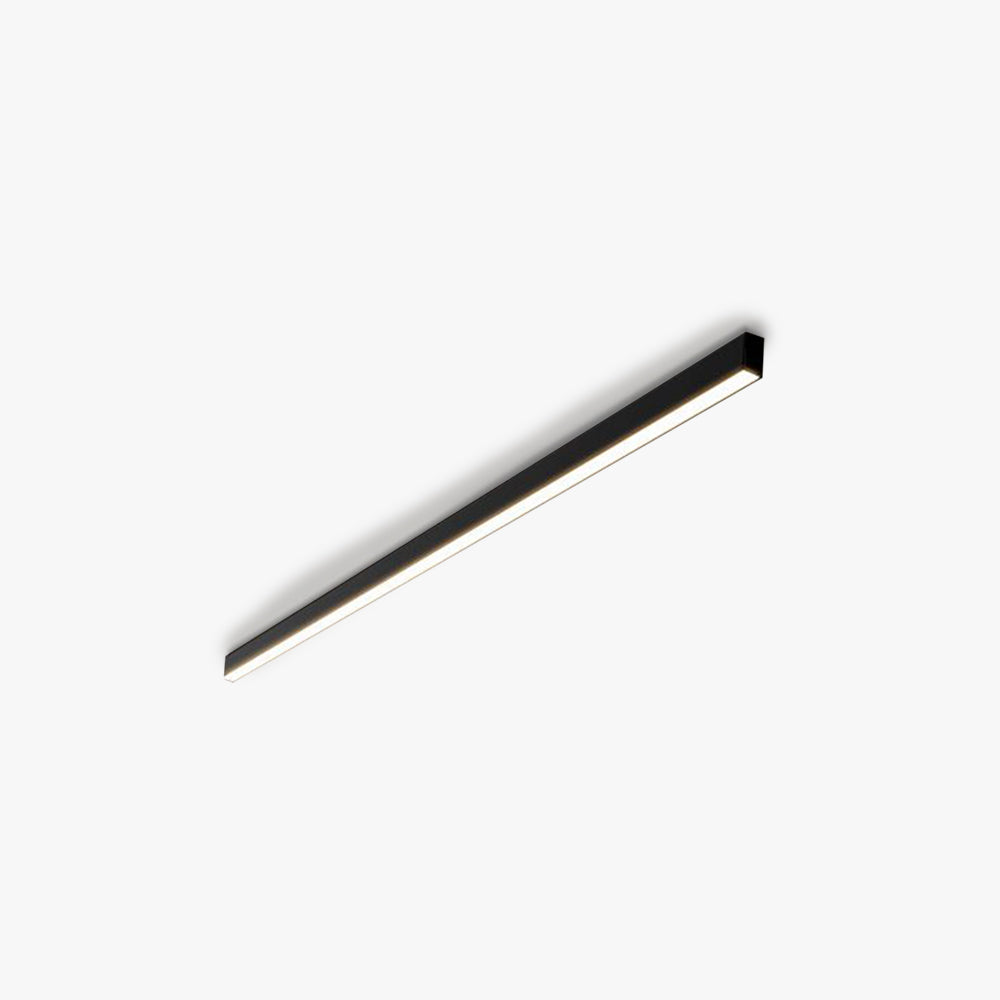 Solinor | Linear Black Ceiling / Wall Light