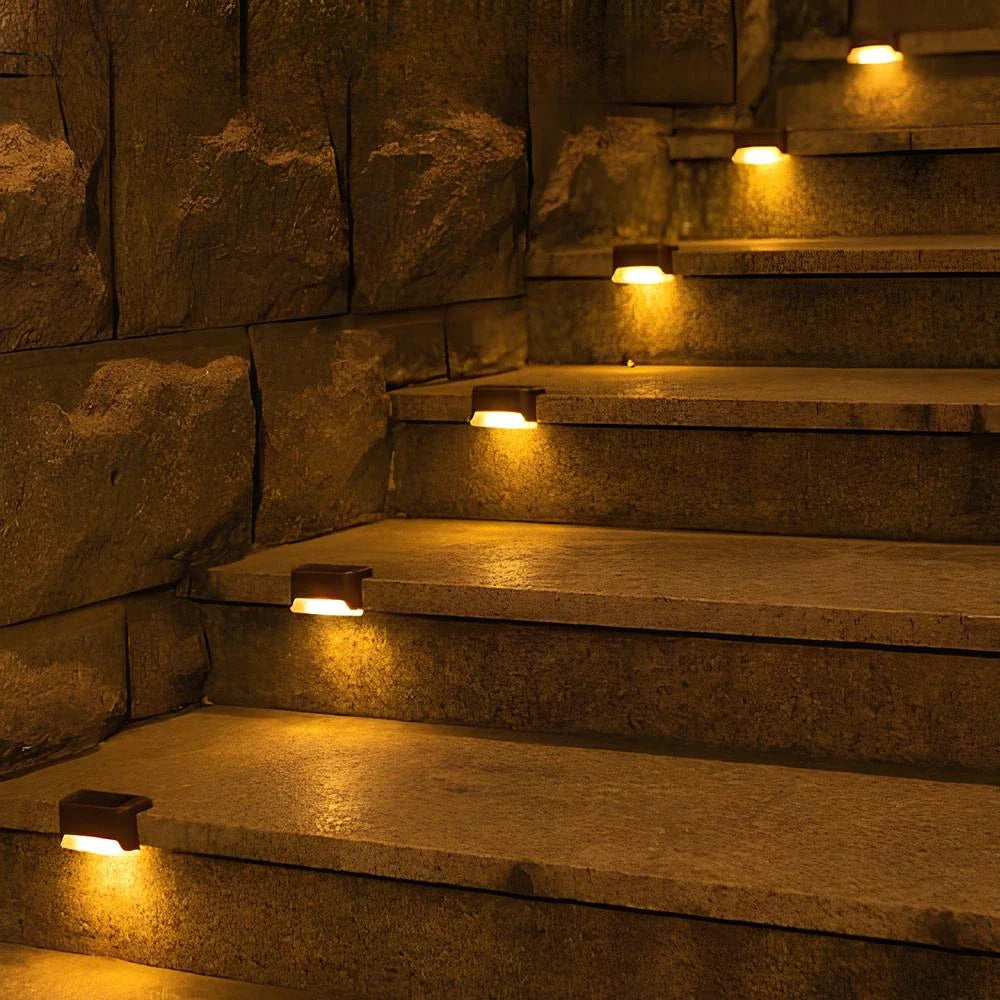 Solvin | Solar Step Path Lights
