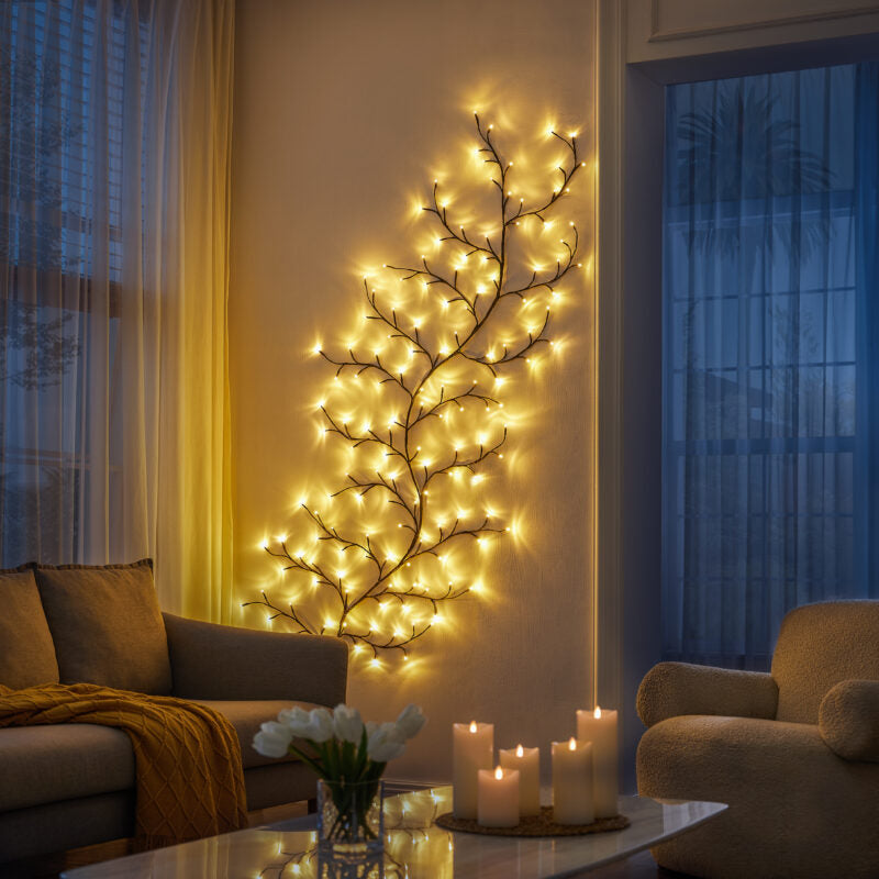 Starlim | Enchanted Glitter Tree Light