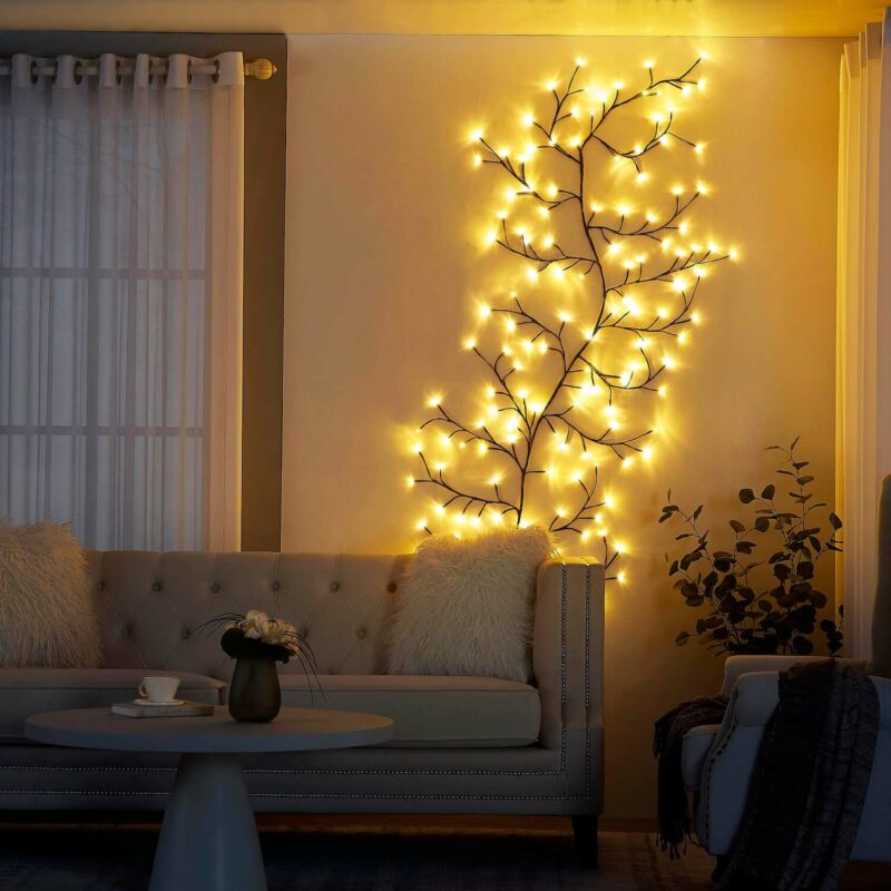 Starlim | Enchanted Glitter Tree Light