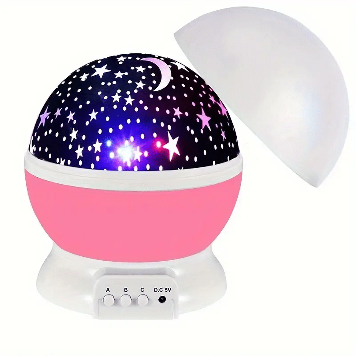 Stellara | Star Projector Night Lamp with Music