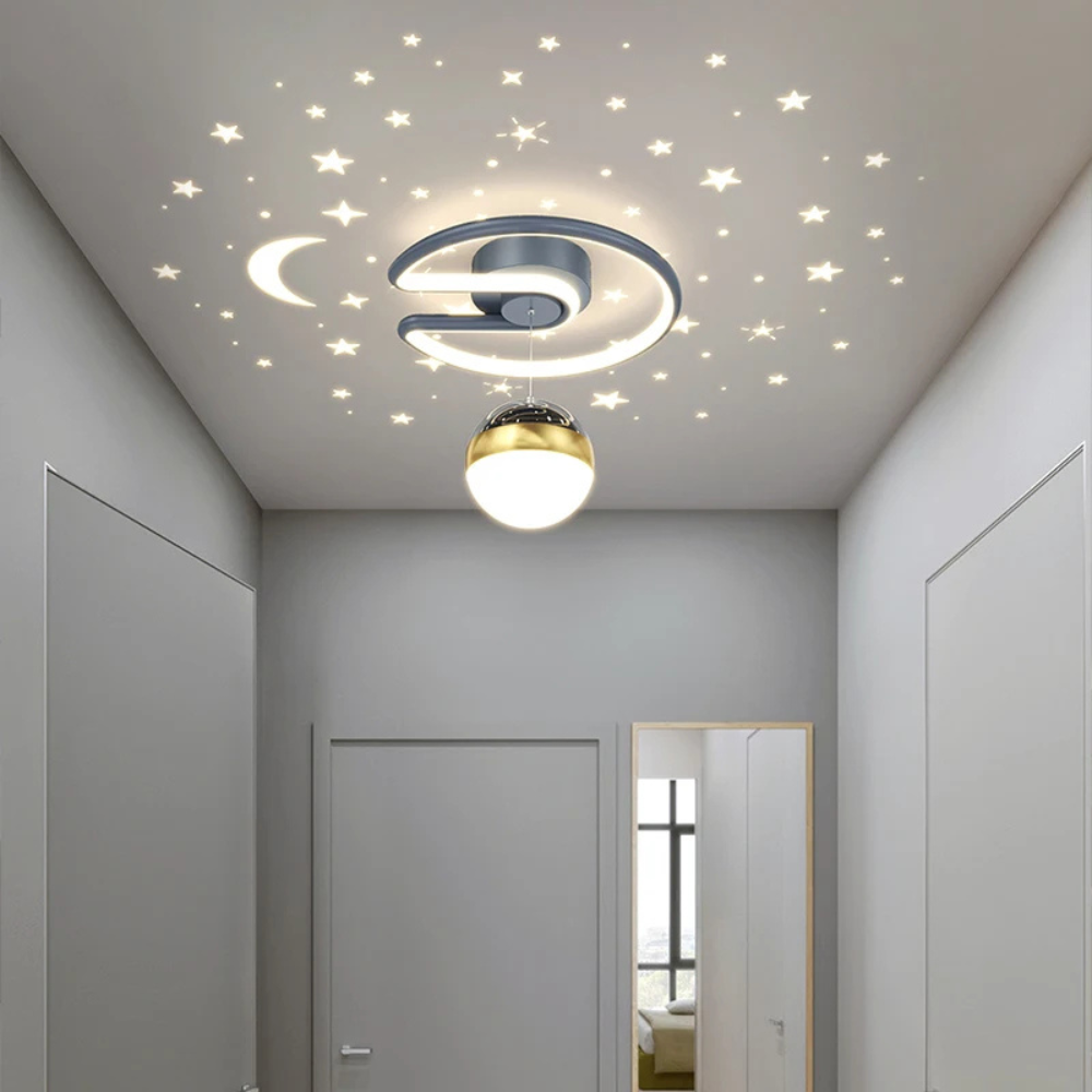 Stellume | Starry Sky LED Ceiling Light