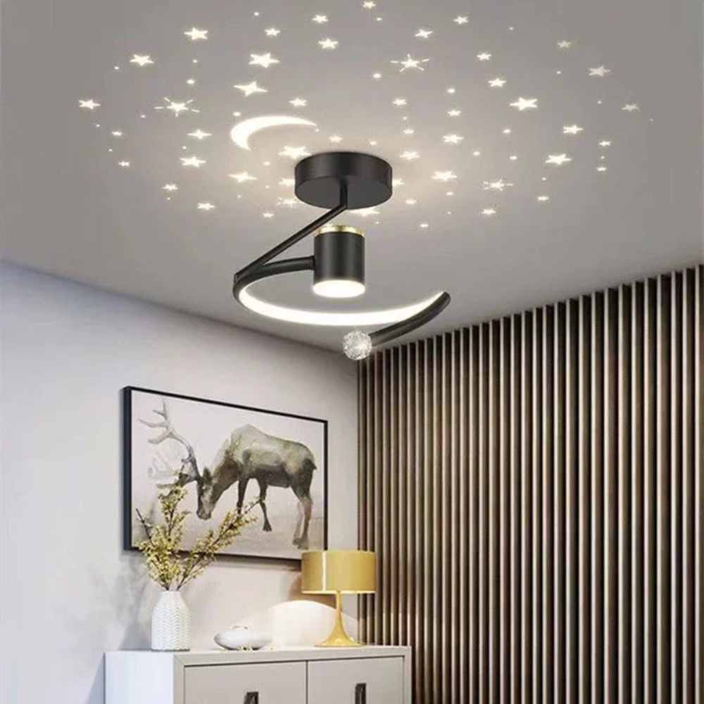 Stellume | Starry Sky LED Ceiling Light