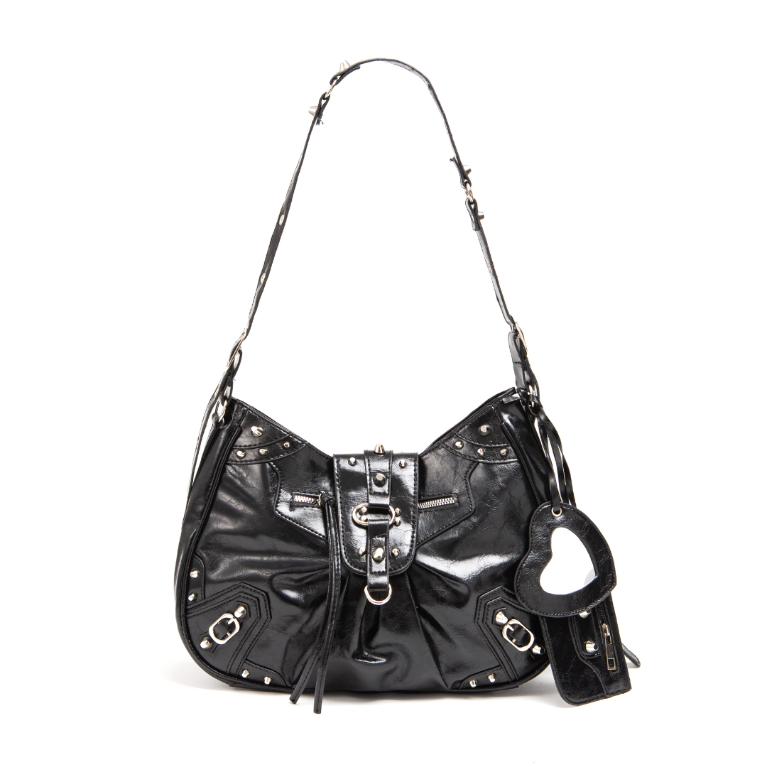 Tessara | Heartbeat City Carryall Bag