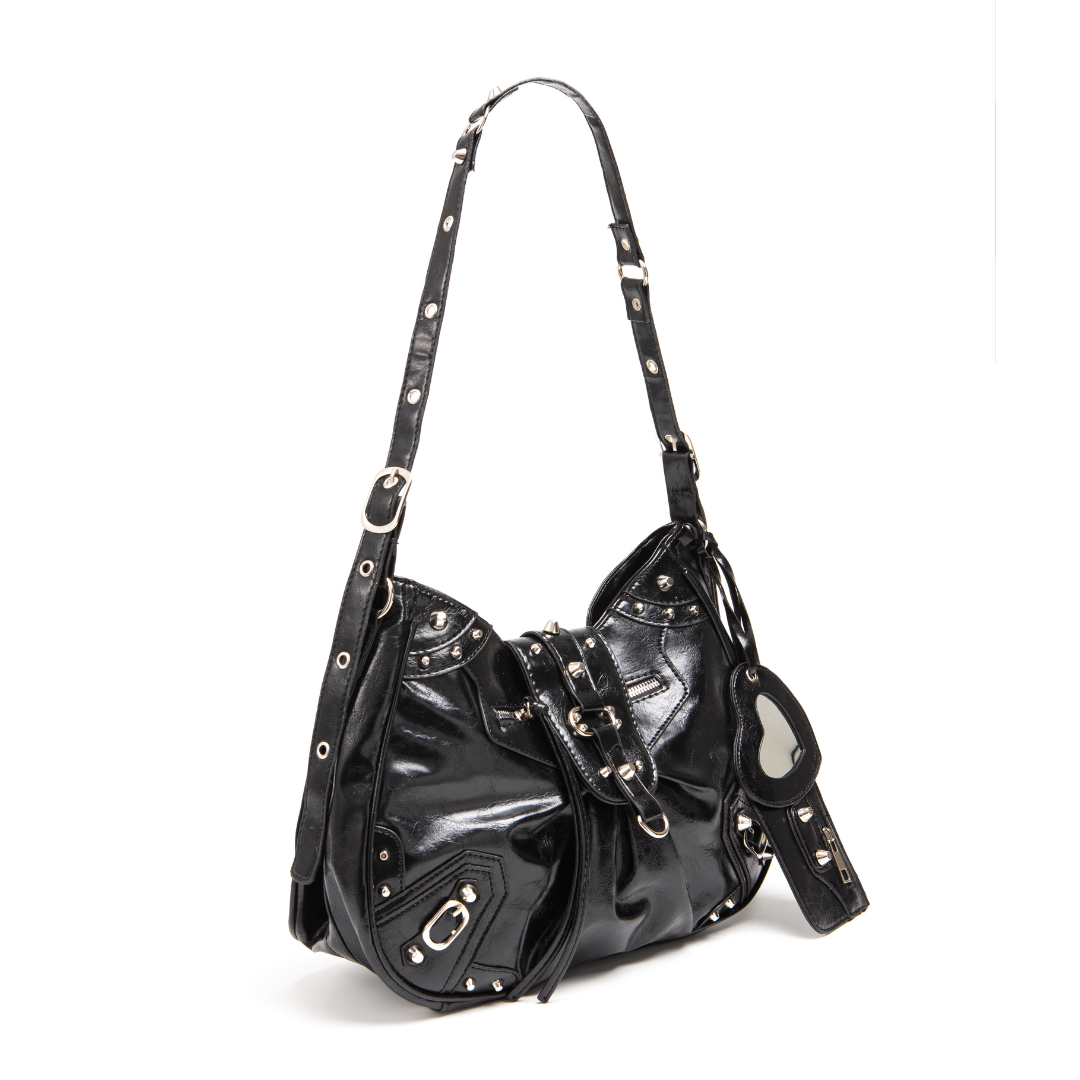 Tessara | Heartbeat City Carryall Bag