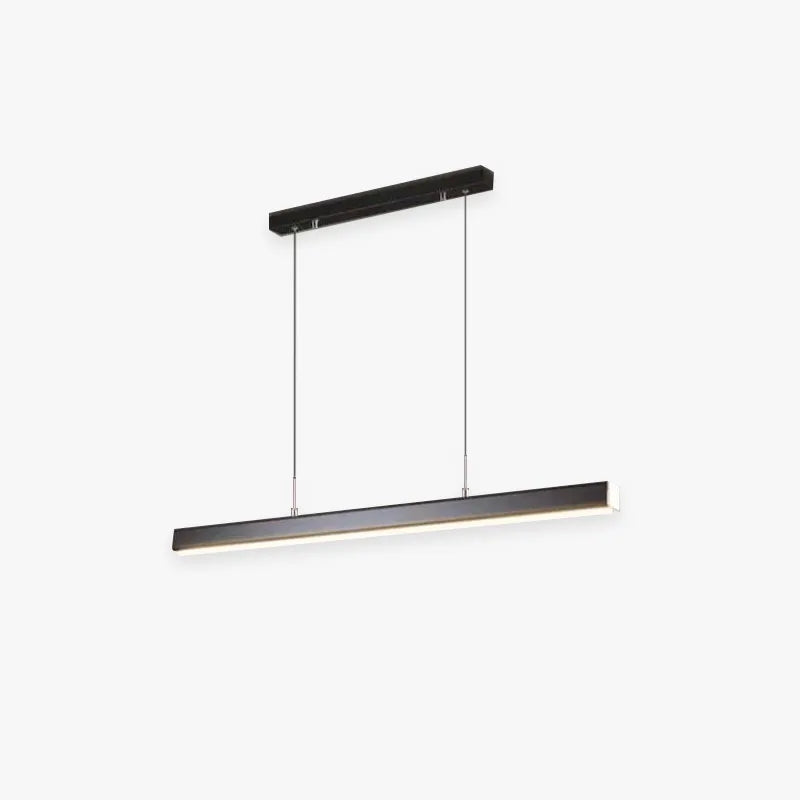 Thalyn | Modern Linear Metal LED Pendant Light