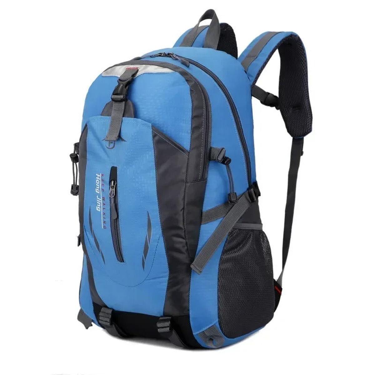 Travin | Waterproof Outdoor Travel Backpack with Multi-Compartments