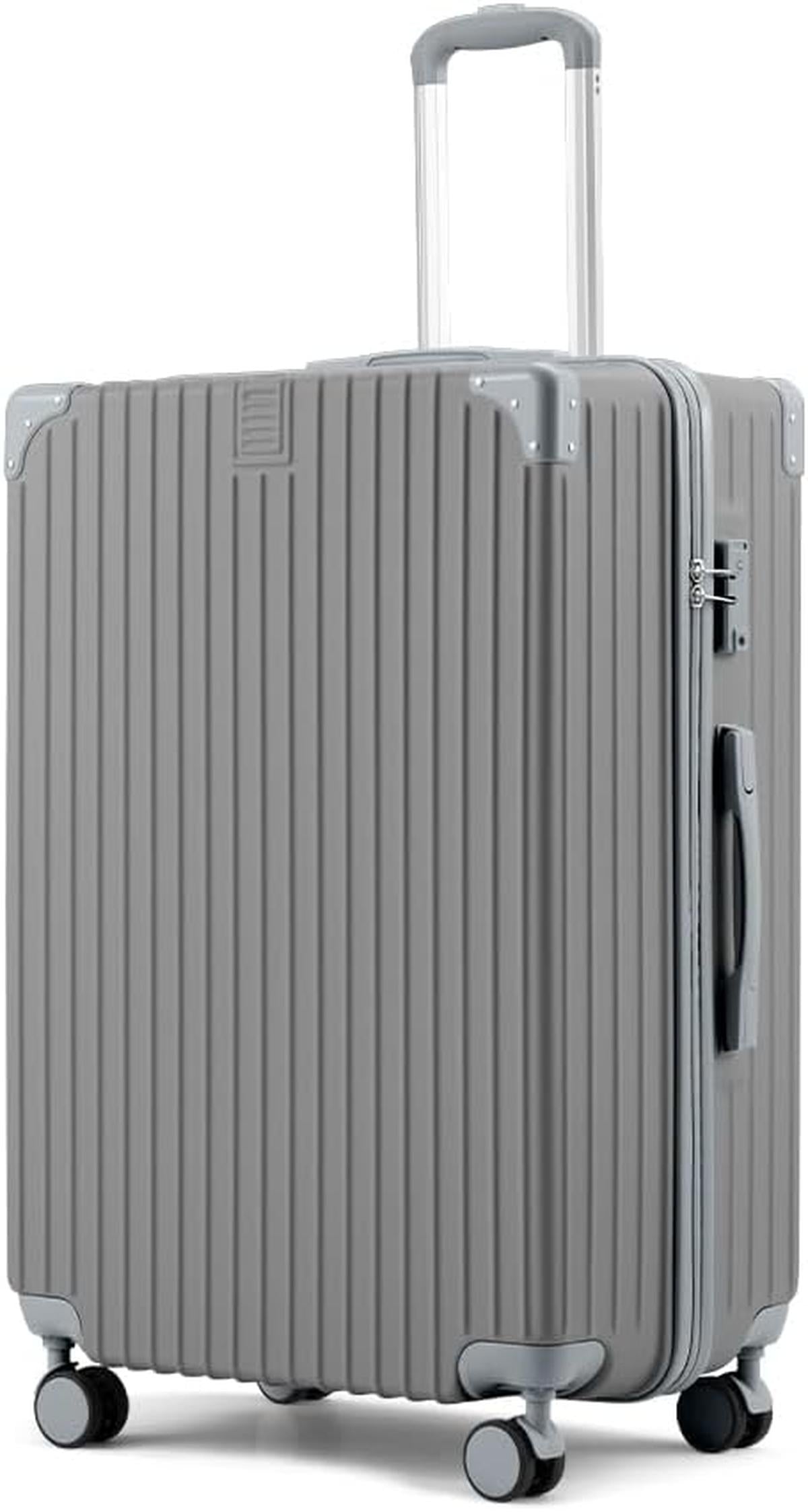 Travion | Durable ABS Hard Shell Suitcase