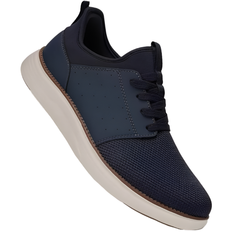 Men's Slip-On Casual Shoes – Lightweight, Breathable Sneakers for Walking, Gym, and Everyday Wear