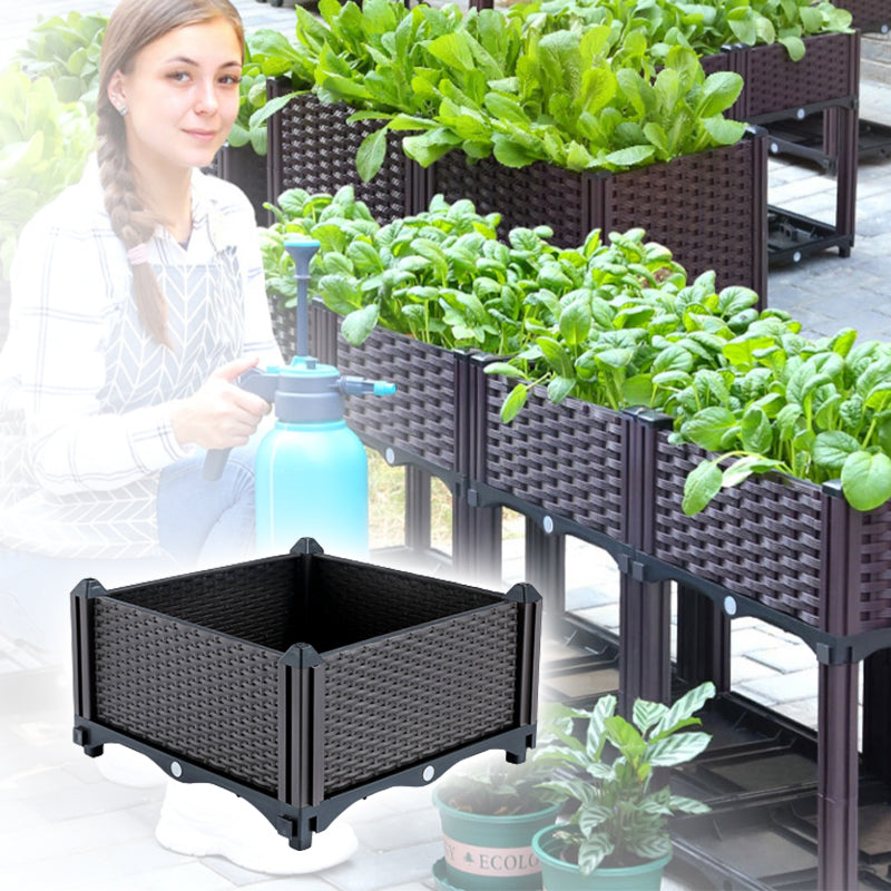 Viera | Multifunctional Vegetable Planter Box