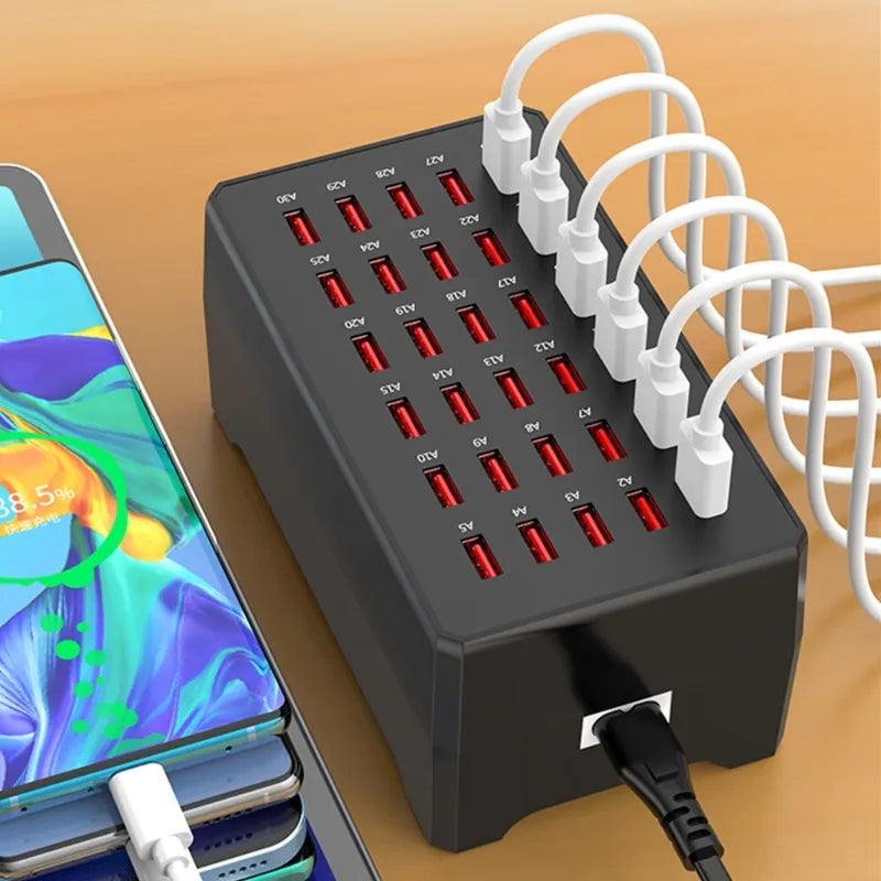 Voltrex | USB Charging Station