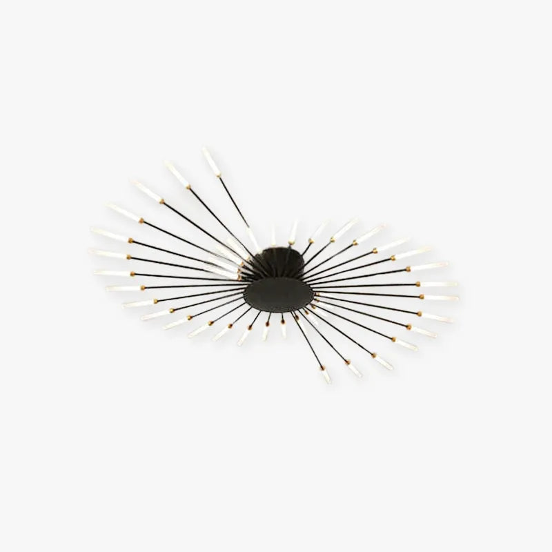 Westra | Fireworks Flush Mount Ceiling Light
