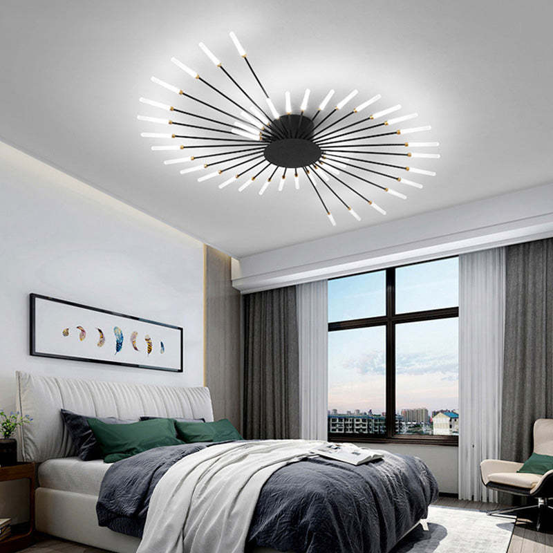 Westra | Fireworks Flush Mount Ceiling Light