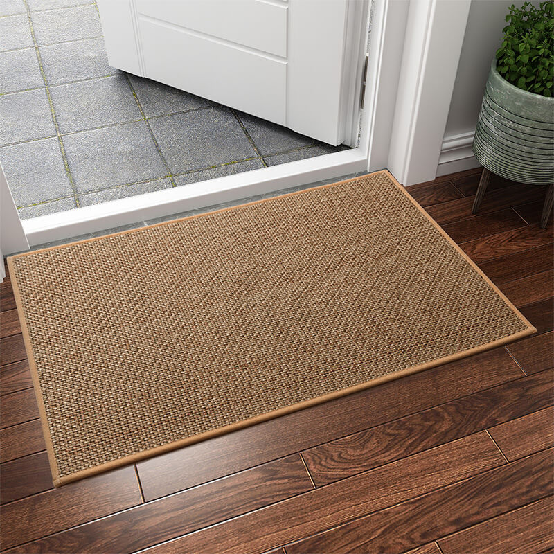 Wovelle | Machine-Washable Indoor Door Mat