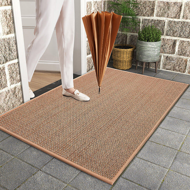 Wovelle | Machine-Washable Indoor Door Mat