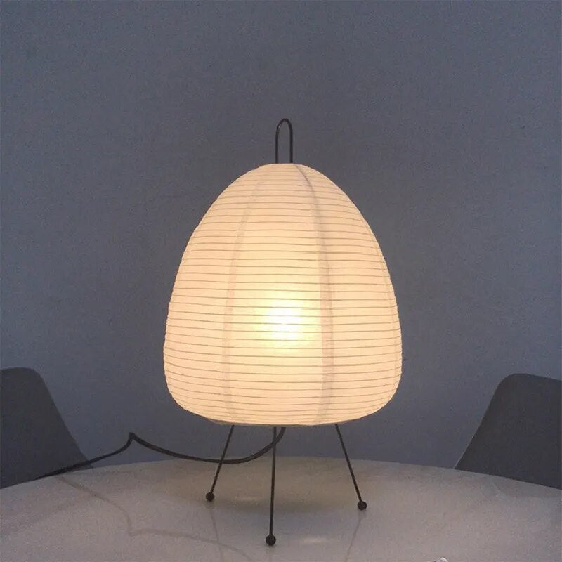 ZenShade | Japanese Rice Paper Lanterns Lamp