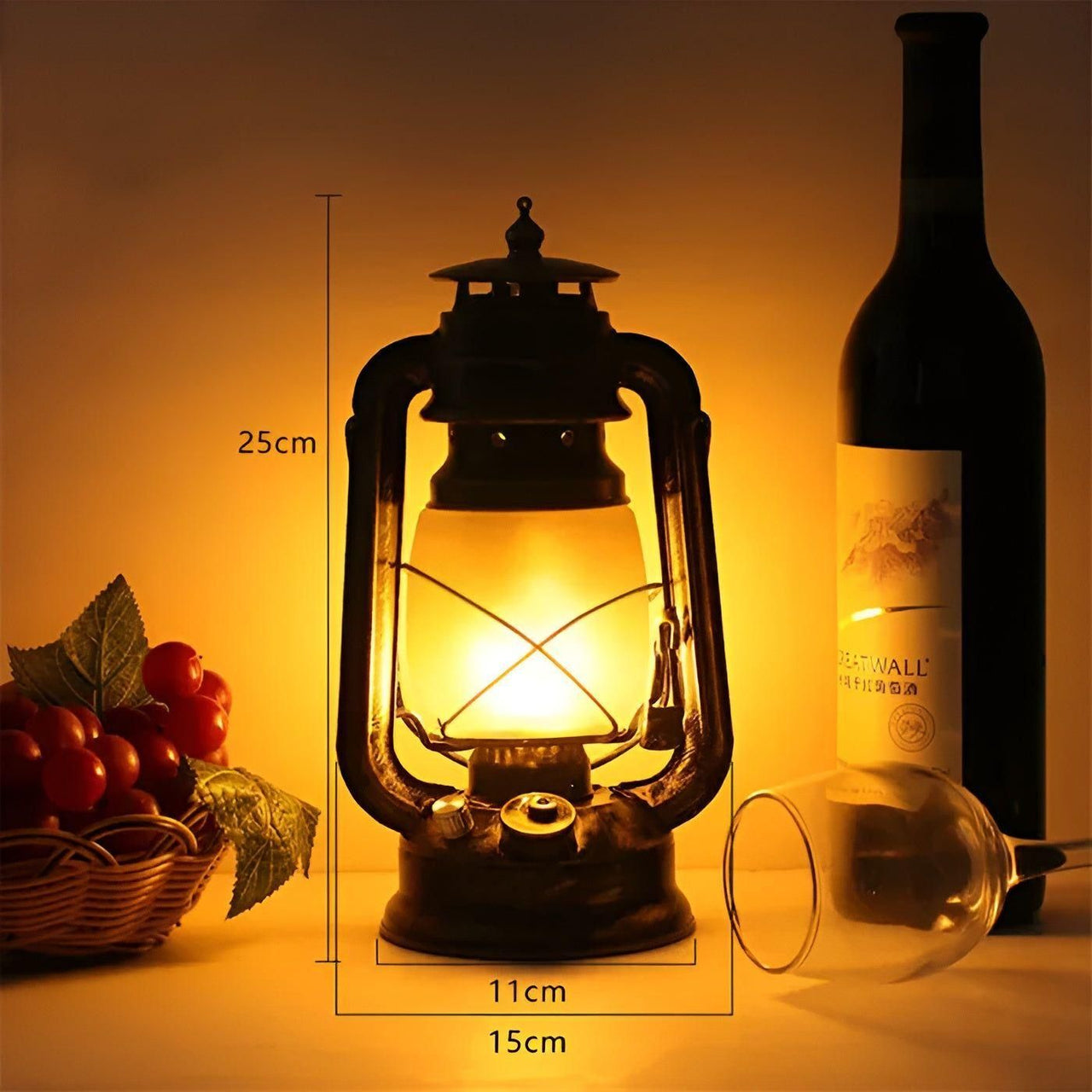 BlazeLume | Multifunctional Portable USB Rechargeable Lamp